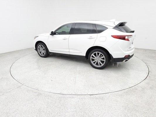 used 2024 Acura RDX car, priced at $40,500