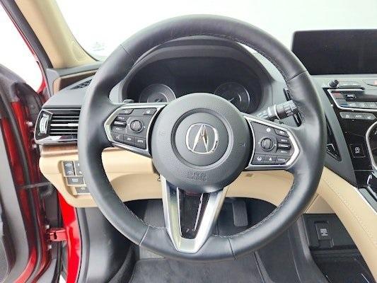 used 2024 Acura RDX car, priced at $40,500