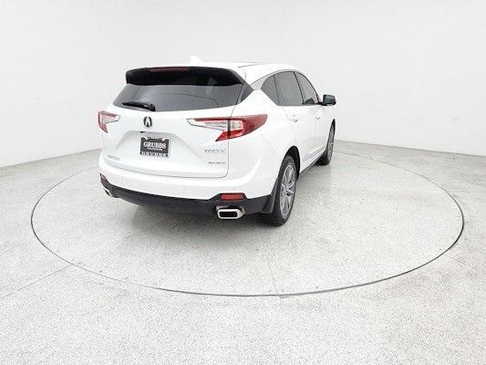 used 2024 Acura RDX car, priced at $40,500