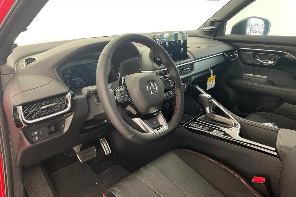 new 2025 Acura ADX car, priced at $43,350