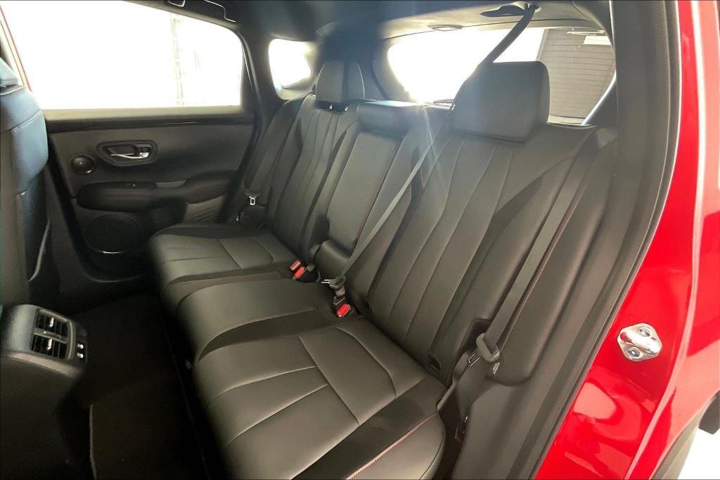 new 2025 Acura ADX car, priced at $43,350