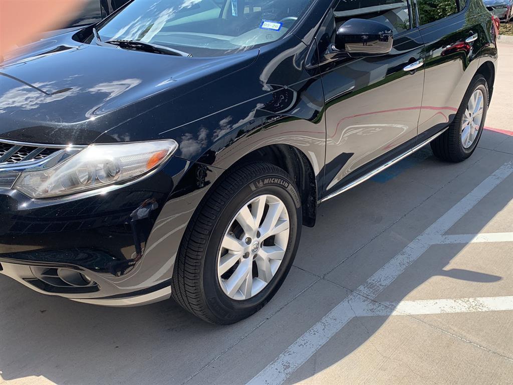 used 2013 Nissan Murano car, priced at $8,500