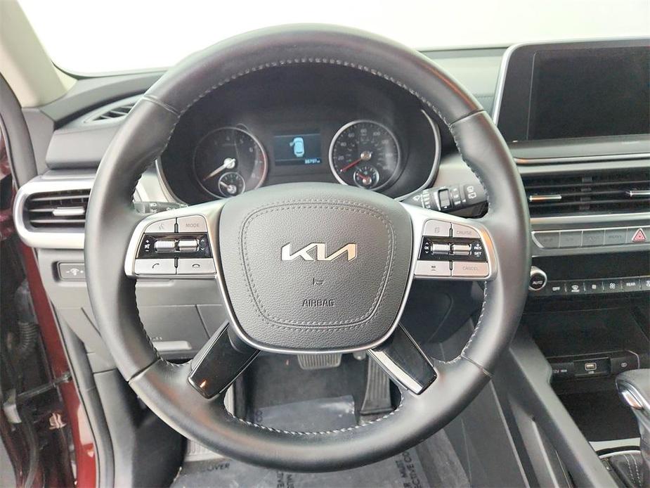 used 2022 Kia Telluride car, priced at $32,000