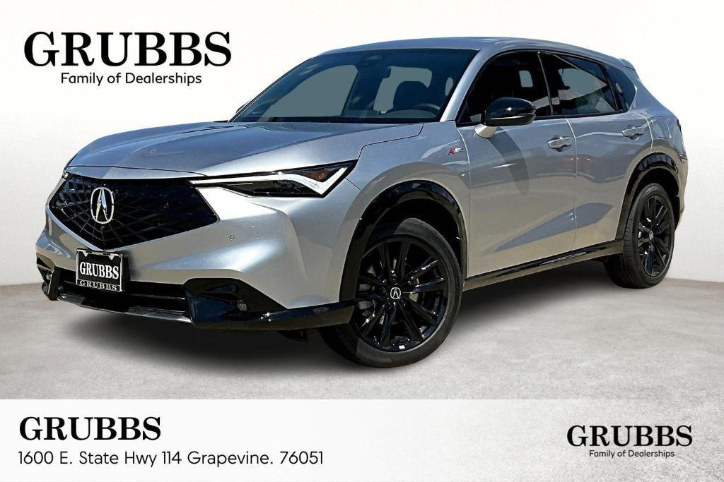new 2025 Acura ADX car, priced at $45,350