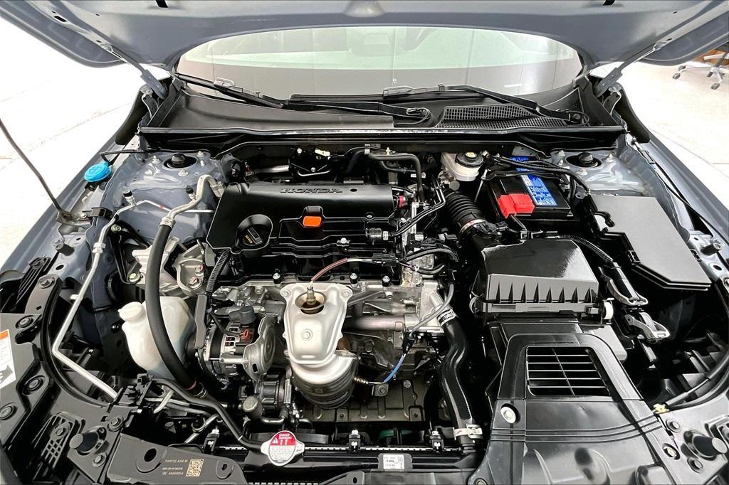 used 2024 Honda Civic car, priced at $25,500