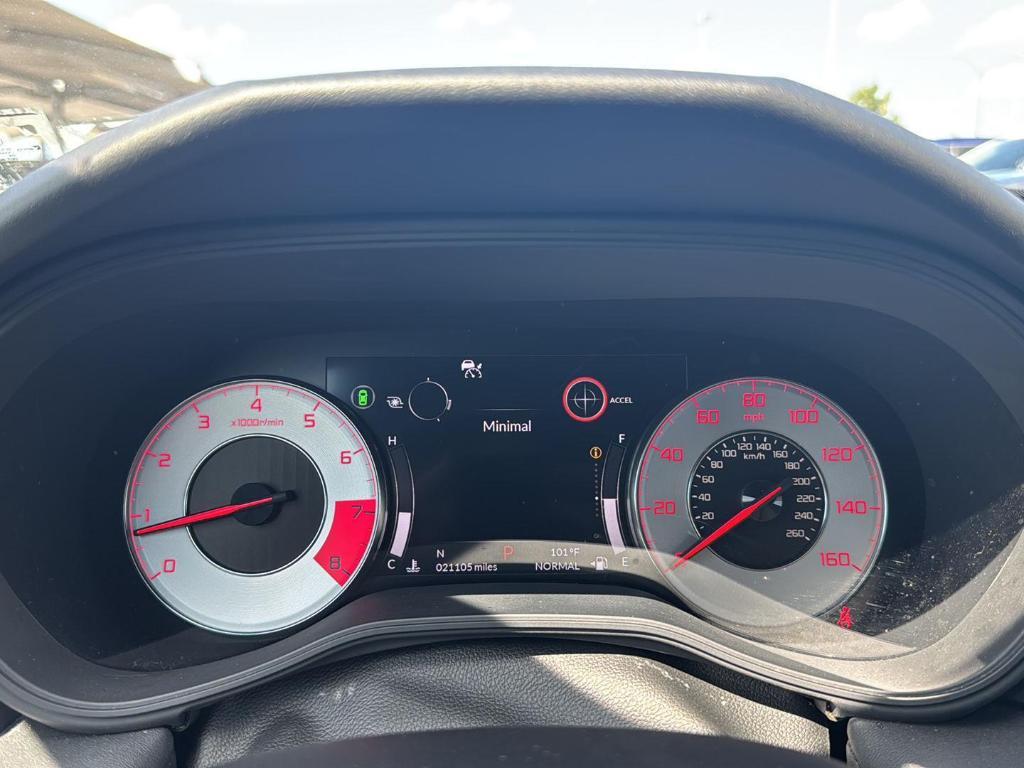 used 2022 Acura TLX car, priced at $33,500