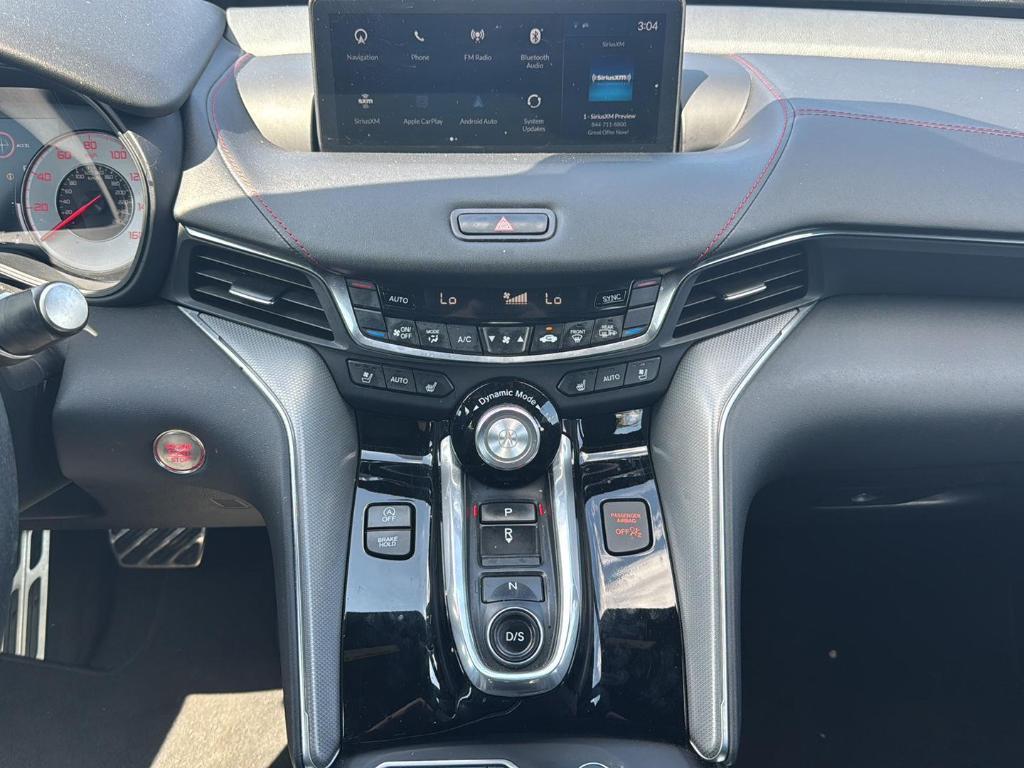 used 2022 Acura TLX car, priced at $33,500