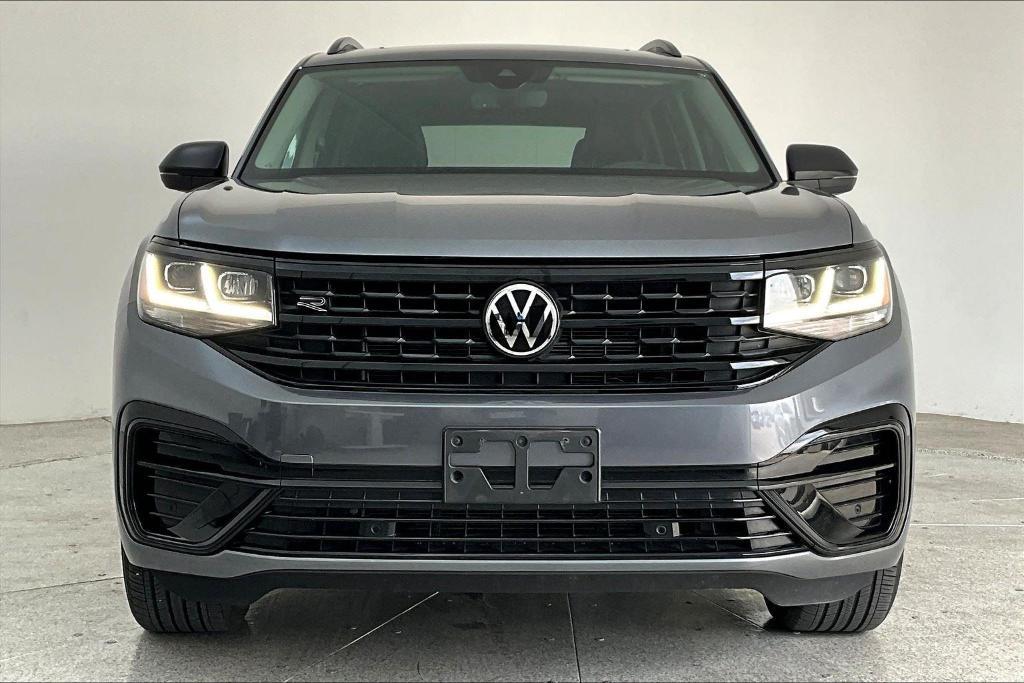used 2023 Volkswagen Atlas car, priced at $33,500