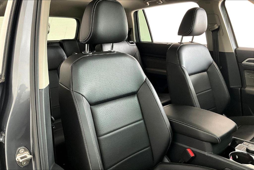 used 2023 Volkswagen Atlas car, priced at $33,500