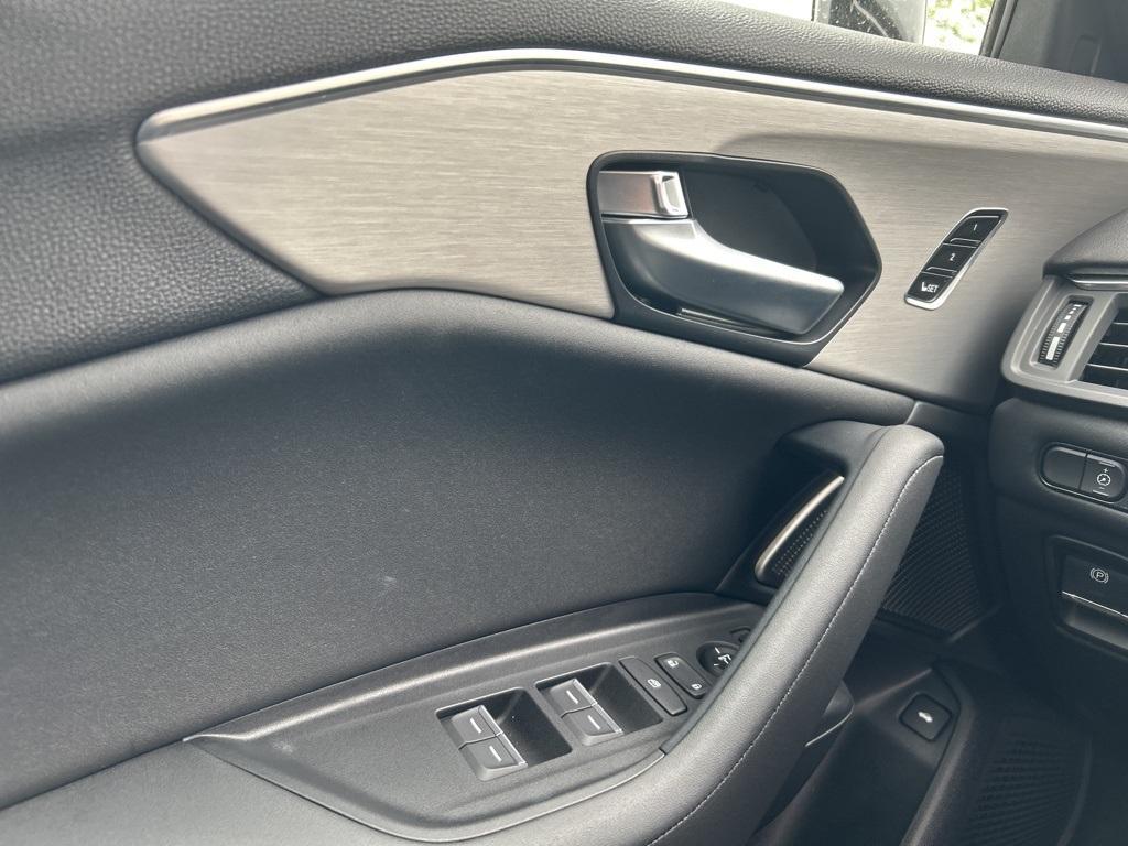 new 2025 Acura TLX car, priced at $46,595