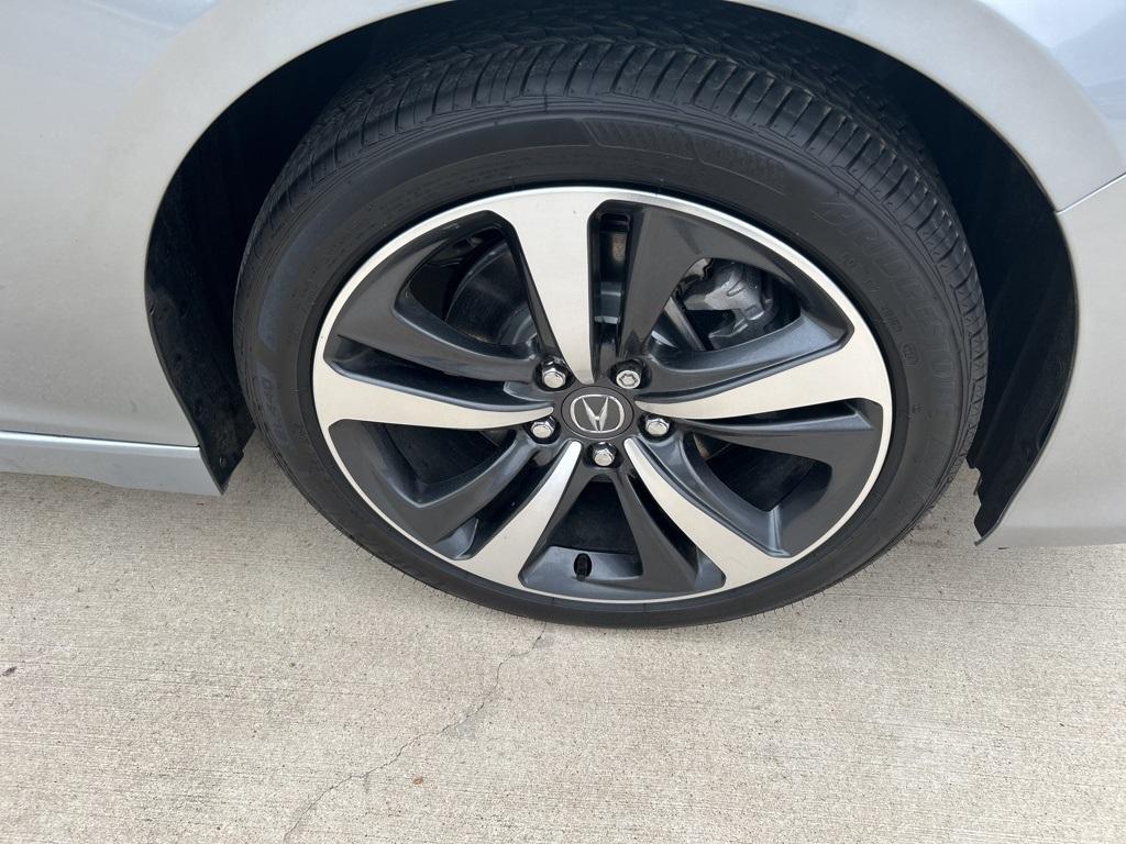 new 2025 Acura TLX car, priced at $46,595
