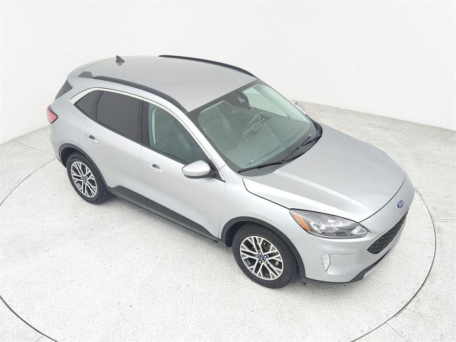 used 2021 Ford Escape car, priced at $16,000