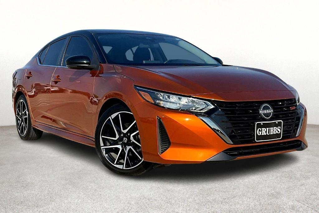 used 2024 Nissan Sentra car, priced at $21,750