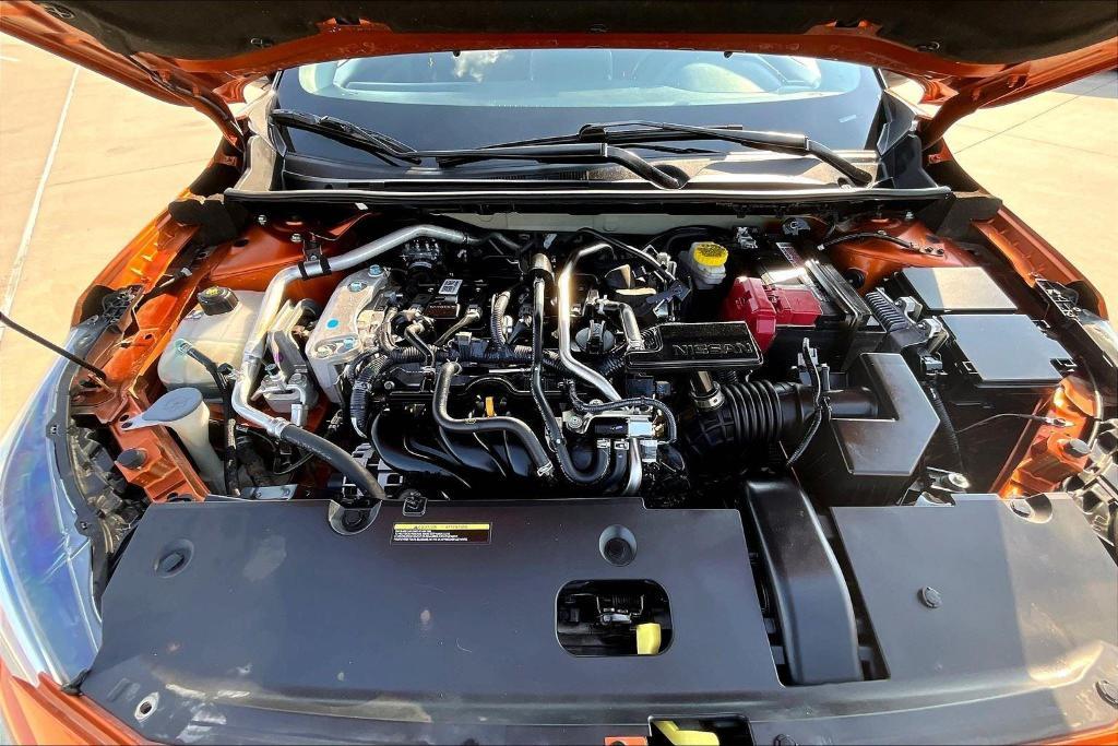 used 2024 Nissan Sentra car, priced at $21,750