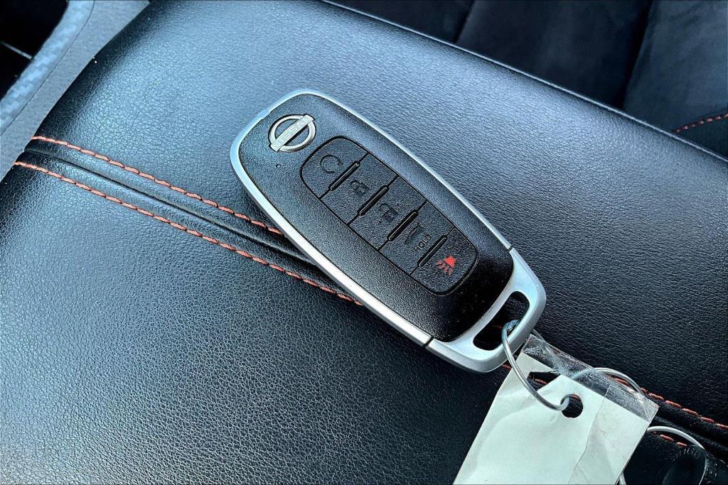 used 2024 Nissan Sentra car, priced at $21,750