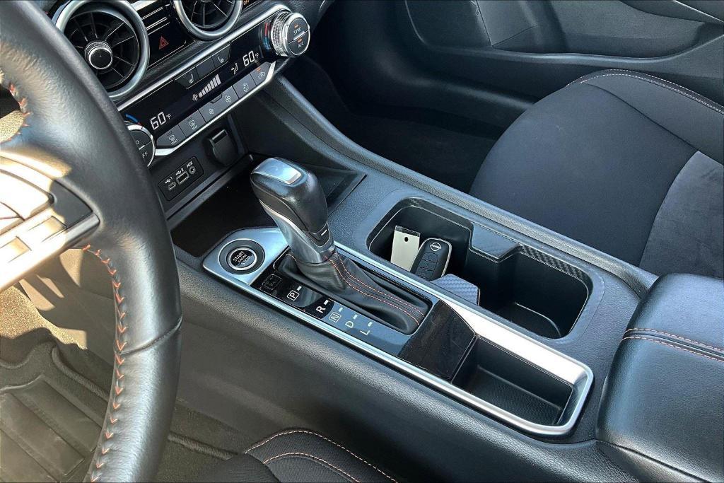 used 2024 Nissan Sentra car, priced at $21,750