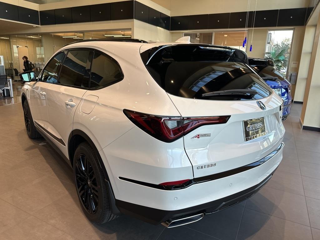 new 2025 Acura MDX car, priced at $70,250