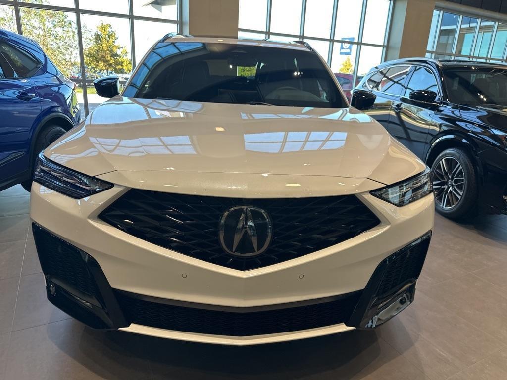 new 2025 Acura MDX car, priced at $70,250