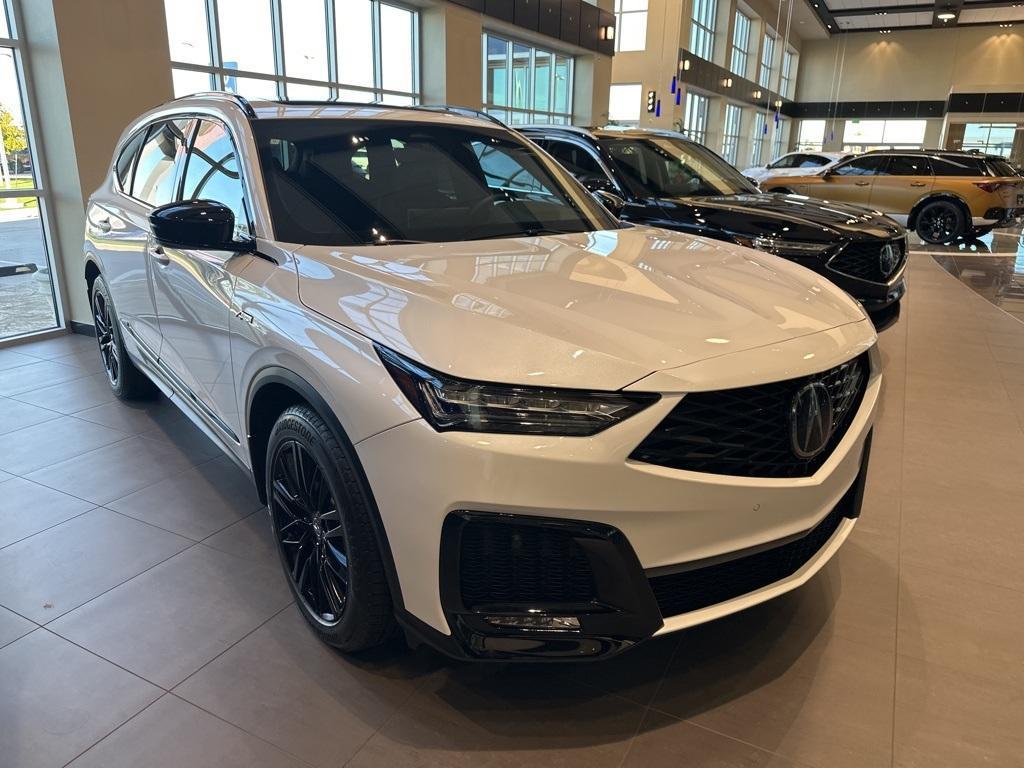 new 2025 Acura MDX car, priced at $70,250