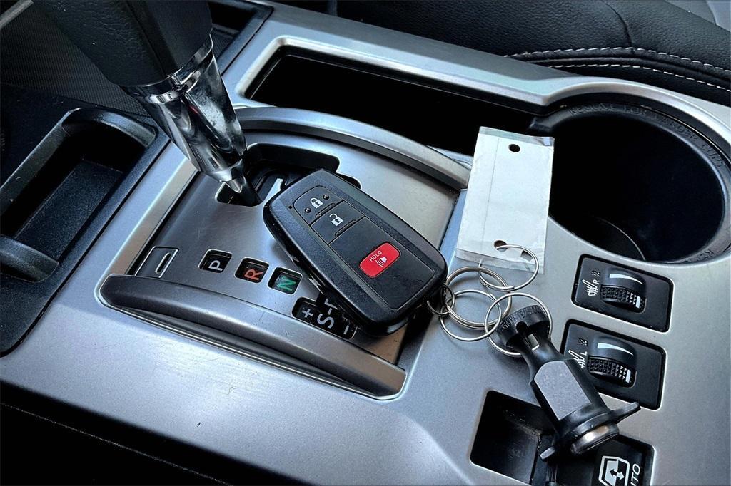 used 2023 Toyota 4Runner car, priced at $40,000