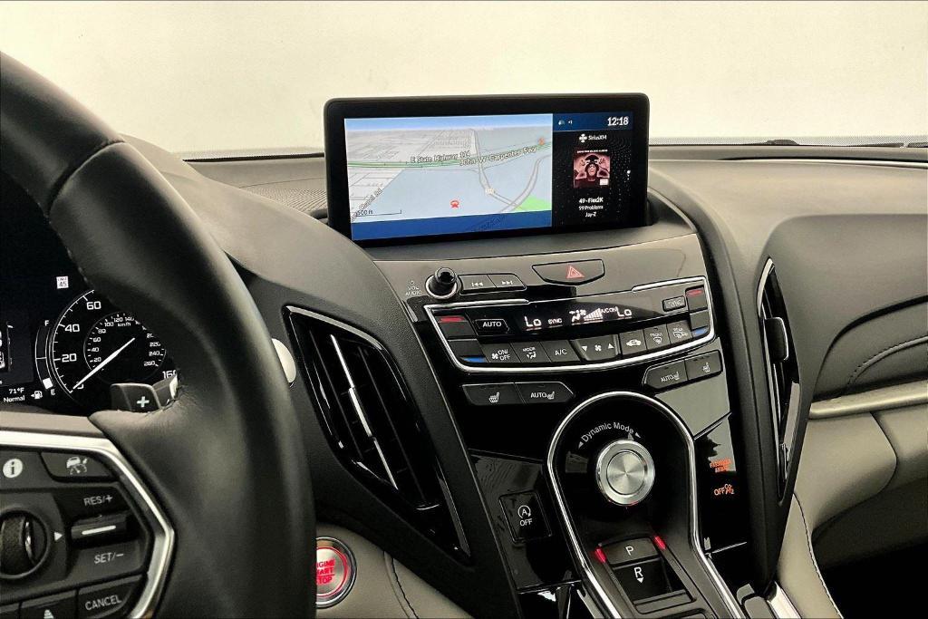 used 2023 Acura RDX car, priced at $37,500