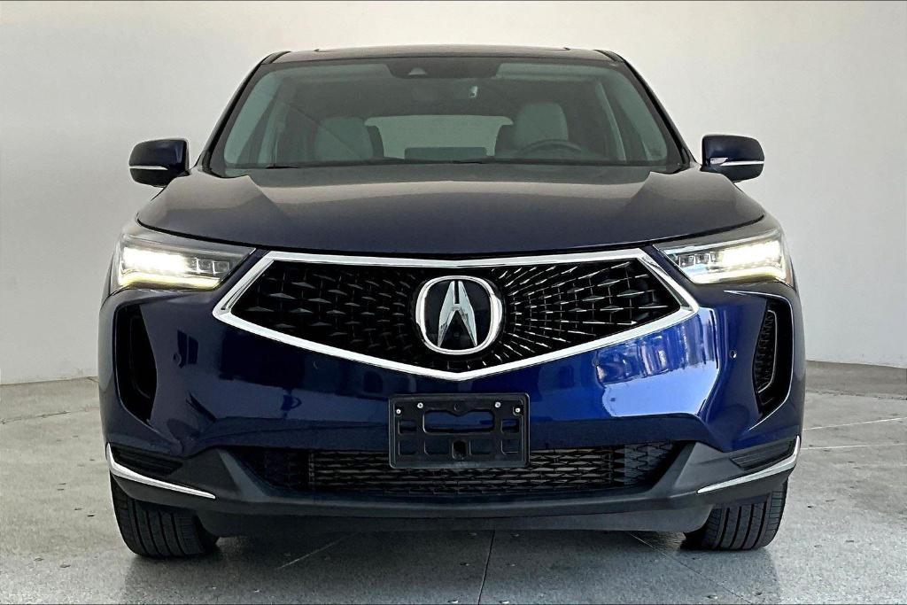 used 2023 Acura RDX car, priced at $37,500