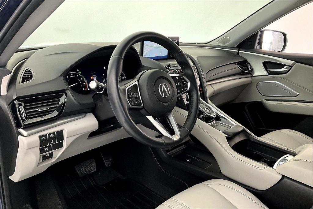 used 2023 Acura RDX car, priced at $37,500