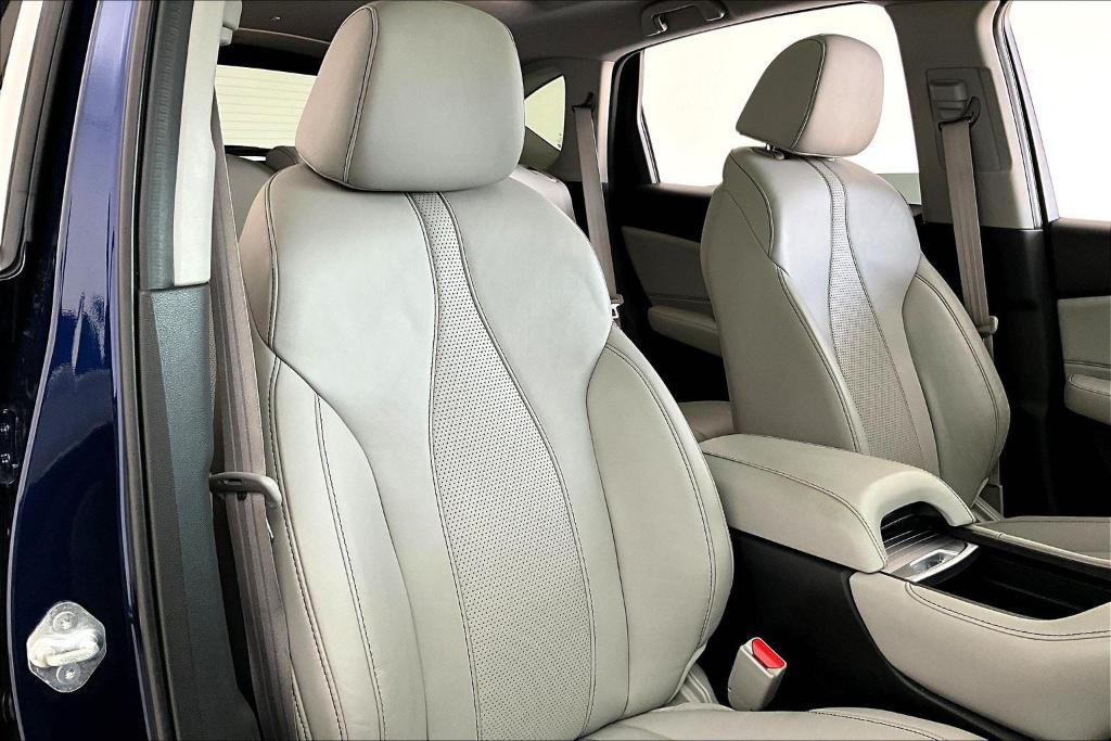 used 2023 Acura RDX car, priced at $37,500