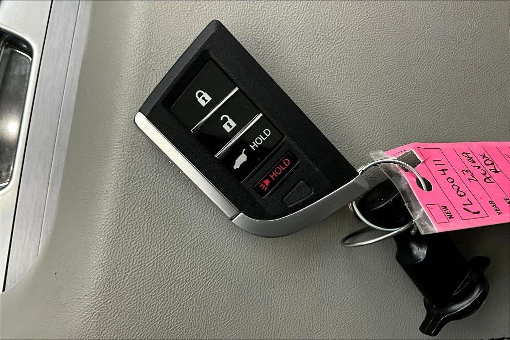 used 2023 Acura RDX car, priced at $37,500