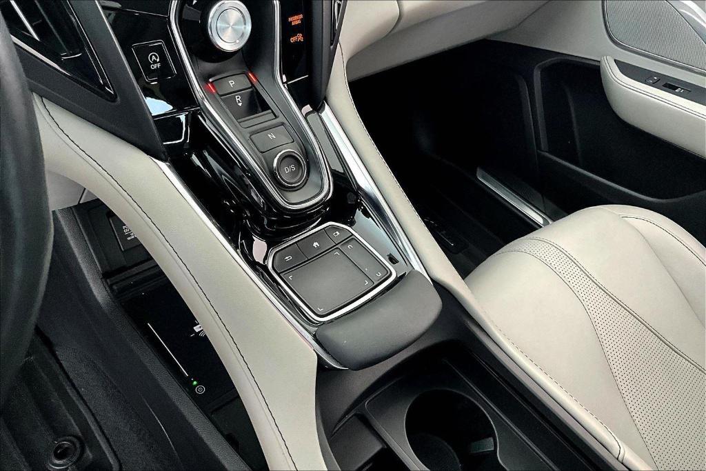 used 2023 Acura RDX car, priced at $37,500