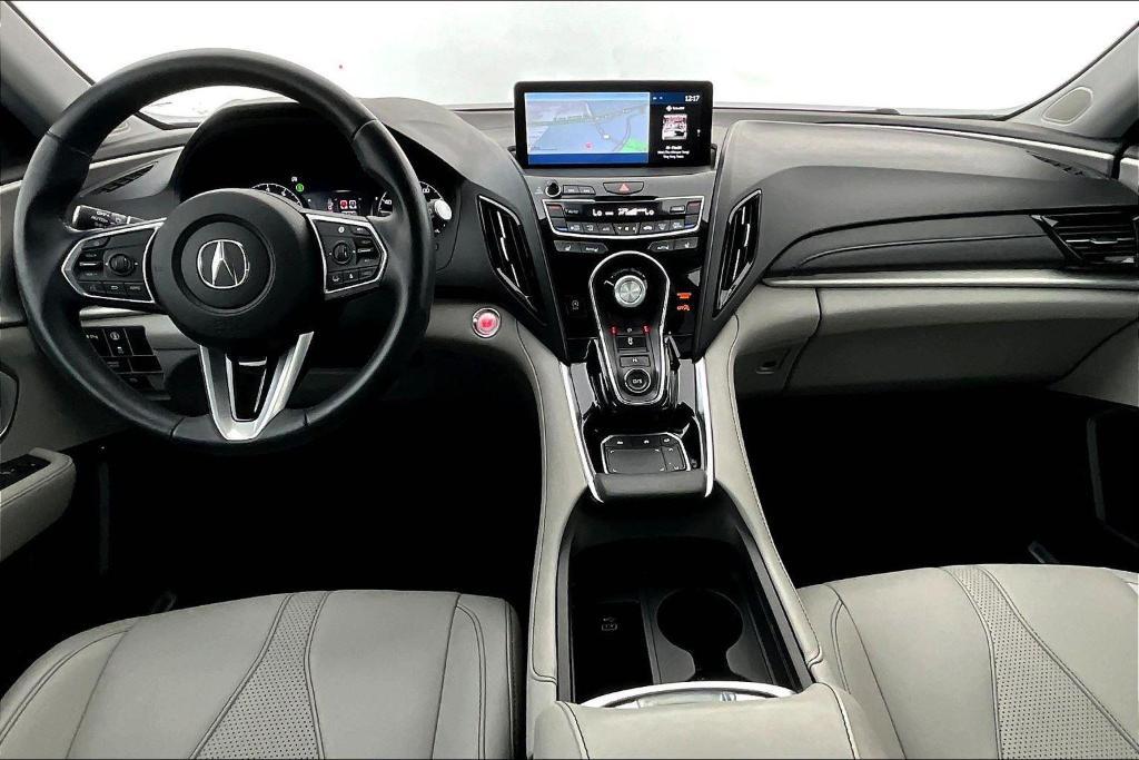 used 2023 Acura RDX car, priced at $37,500