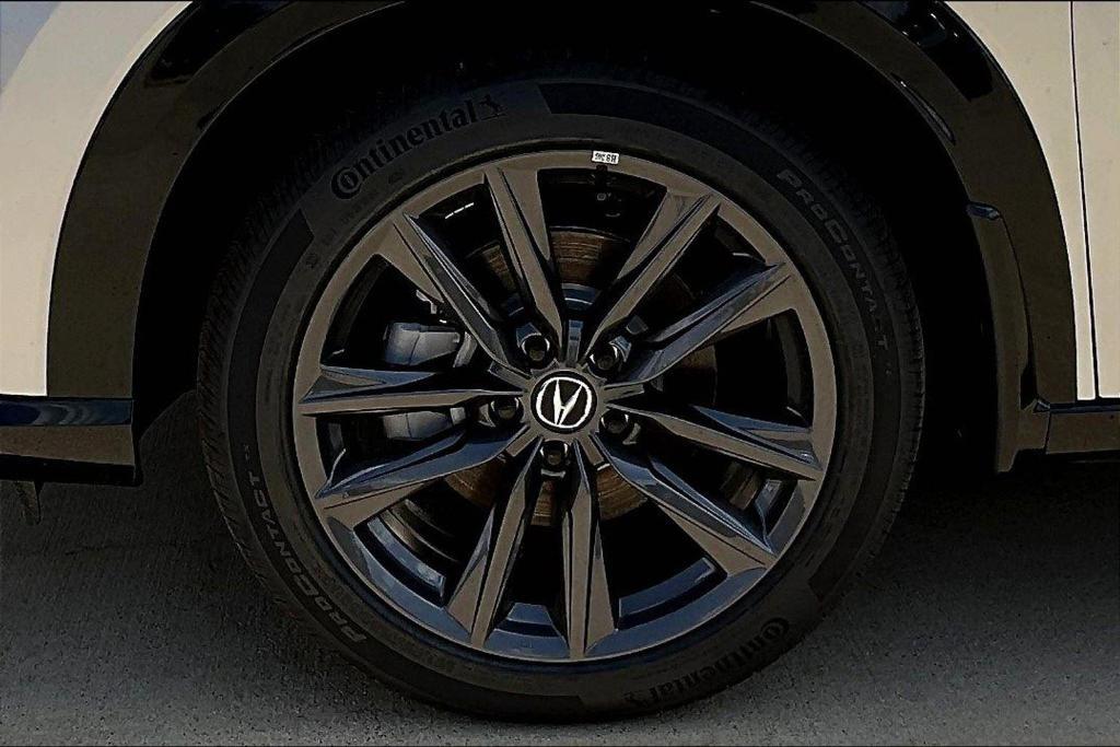 used 2025 Acura ADX car, priced at $35,750