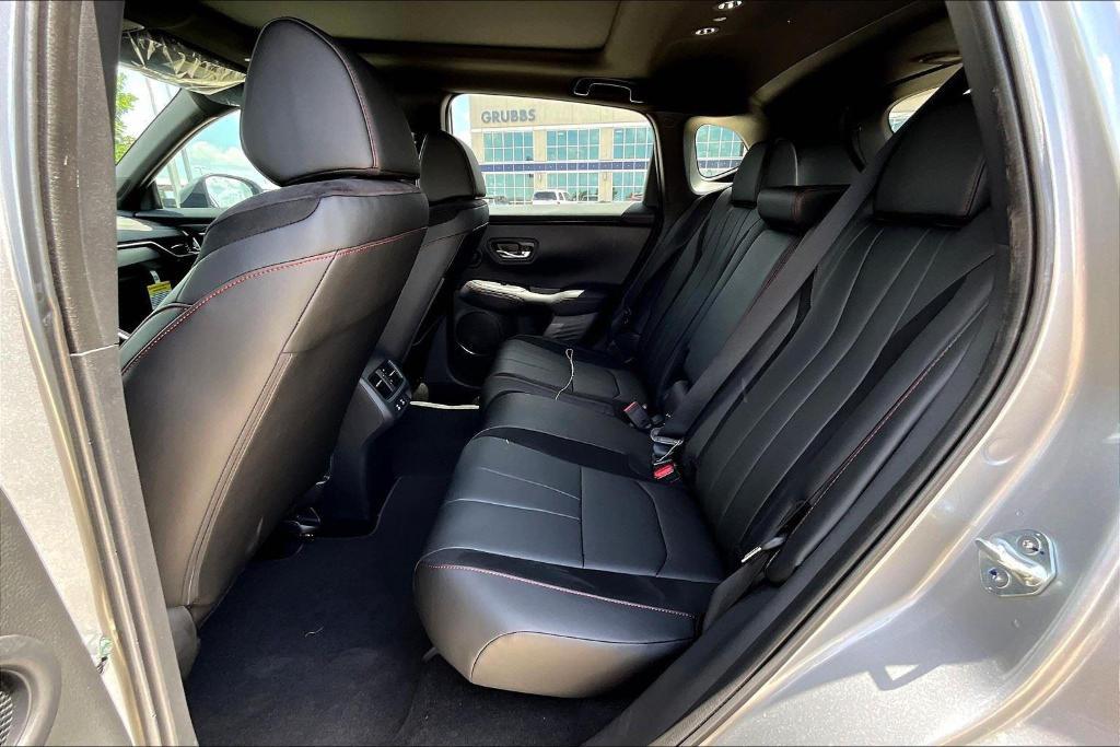 used 2025 Acura ADX car, priced at $35,750