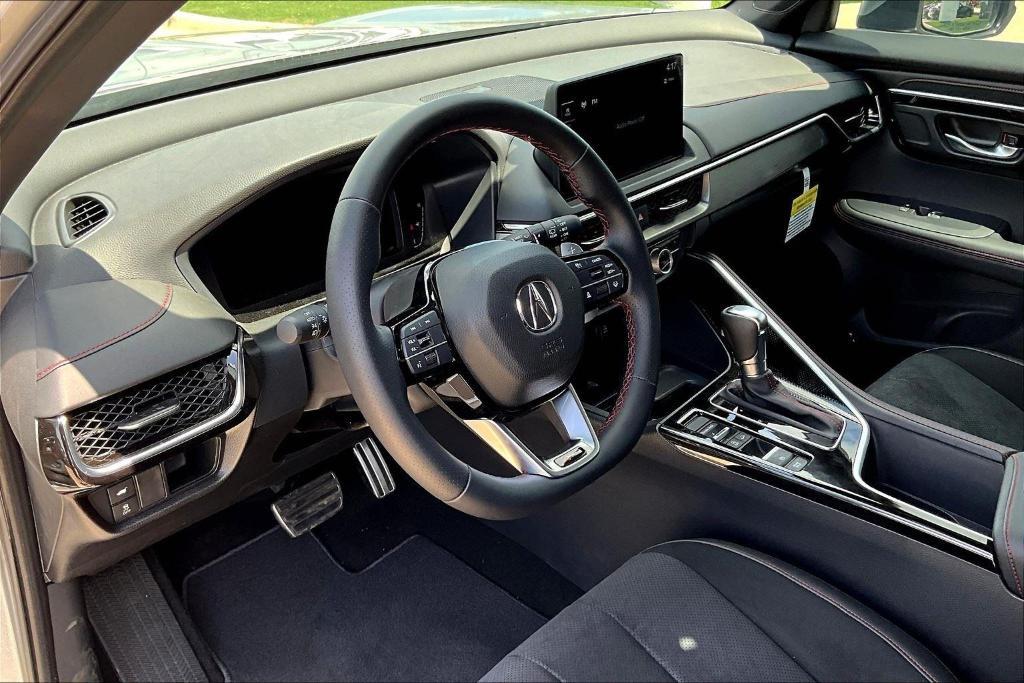 used 2025 Acura ADX car, priced at $35,750