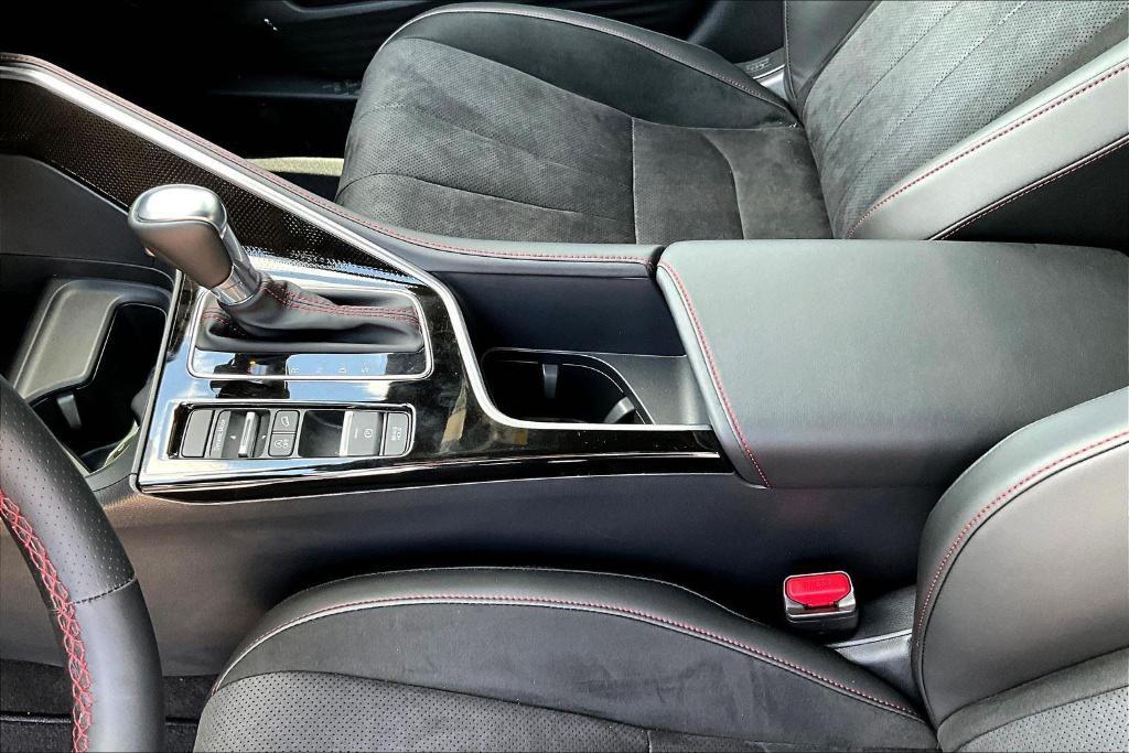 used 2025 Acura ADX car, priced at $35,750