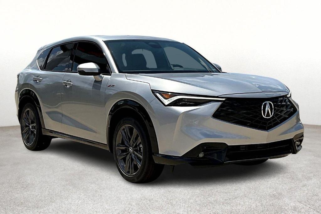 used 2025 Acura ADX car, priced at $35,750