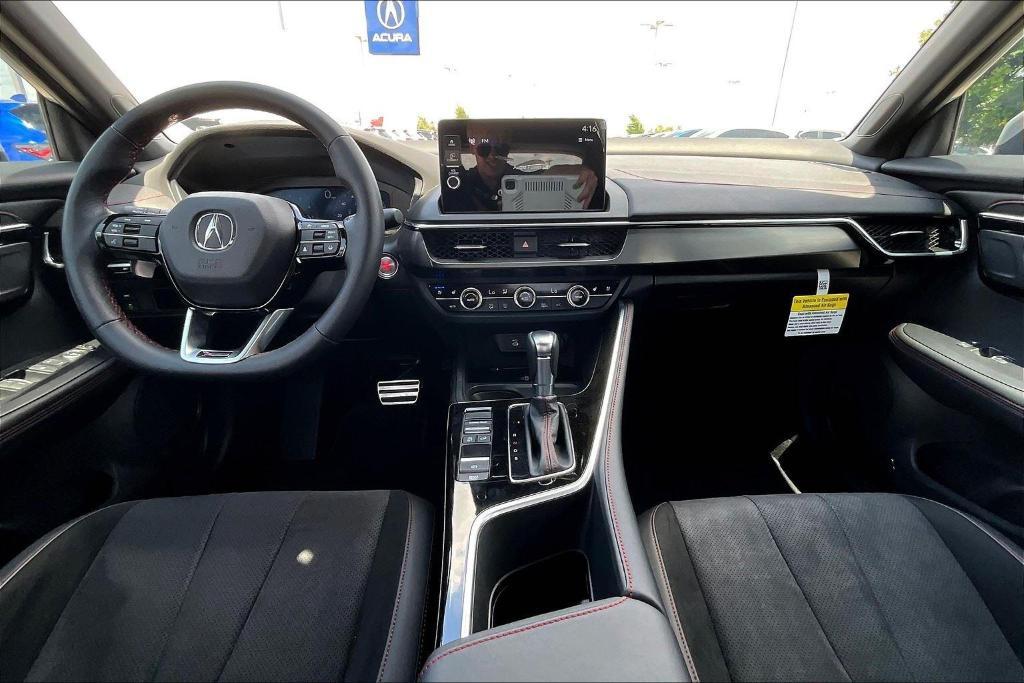 used 2025 Acura ADX car, priced at $35,750