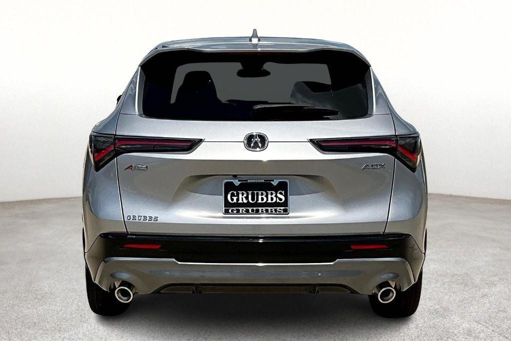 used 2025 Acura ADX car, priced at $35,750