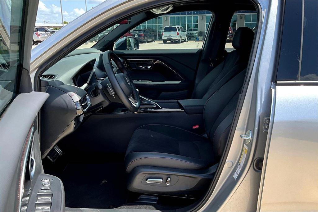 used 2025 Acura ADX car, priced at $35,750