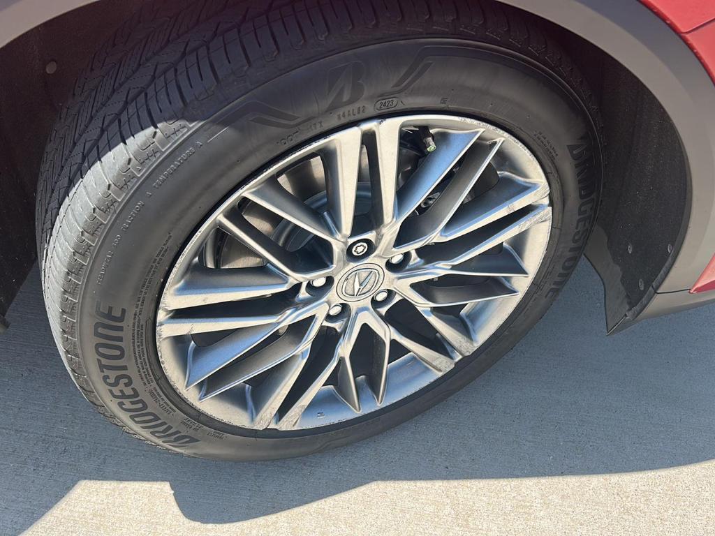 used 2024 Acura MDX car, priced at $53,000