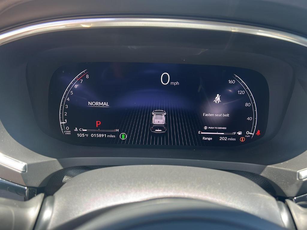 used 2024 Acura MDX car, priced at $53,000