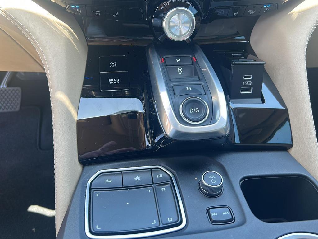 used 2024 Acura MDX car, priced at $53,000