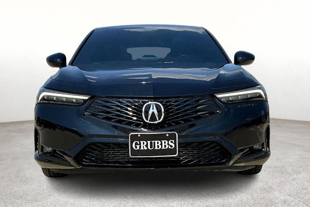used 2025 Acura Integra car, priced at $31,250