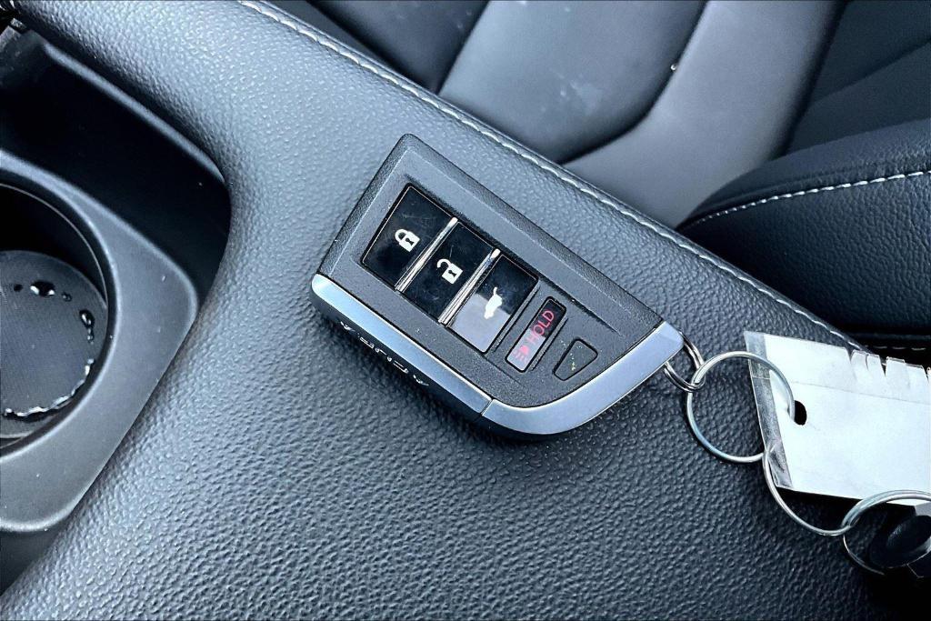 used 2025 Acura Integra car, priced at $31,250