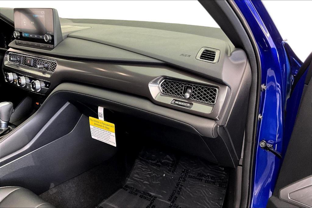 used 2025 Acura Integra car, priced at $31,495