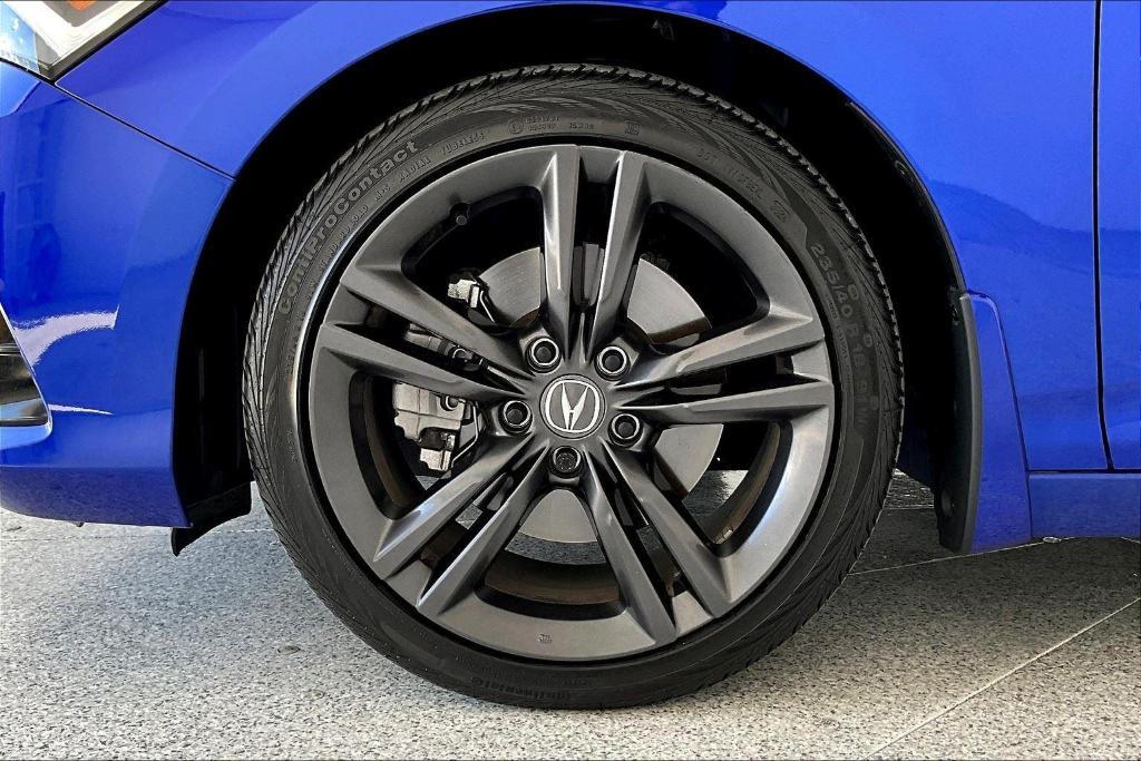 used 2025 Acura Integra car, priced at $31,495