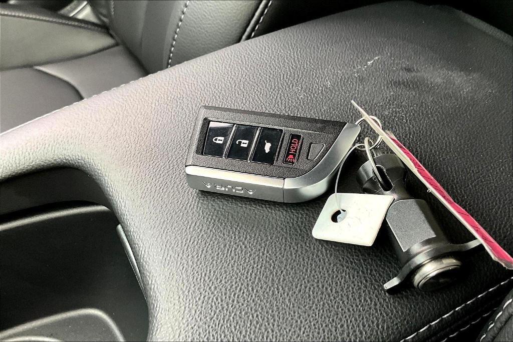 used 2025 Acura Integra car, priced at $31,495