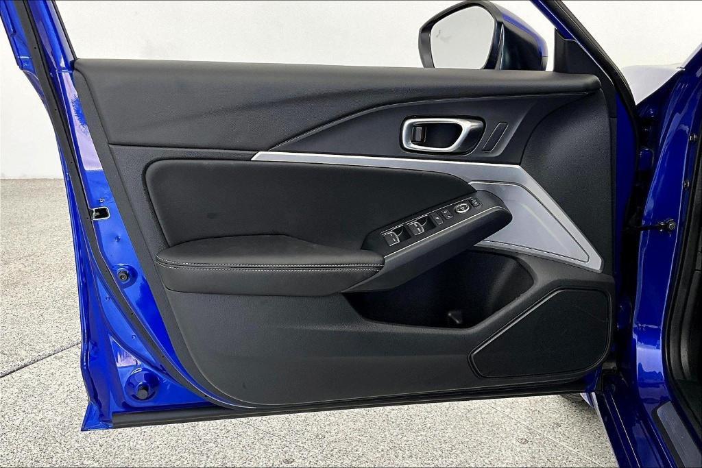 used 2025 Acura Integra car, priced at $31,495