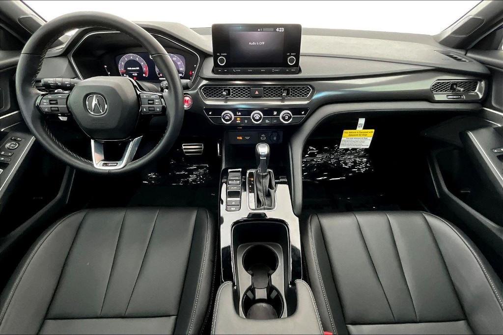 used 2025 Acura Integra car, priced at $31,495