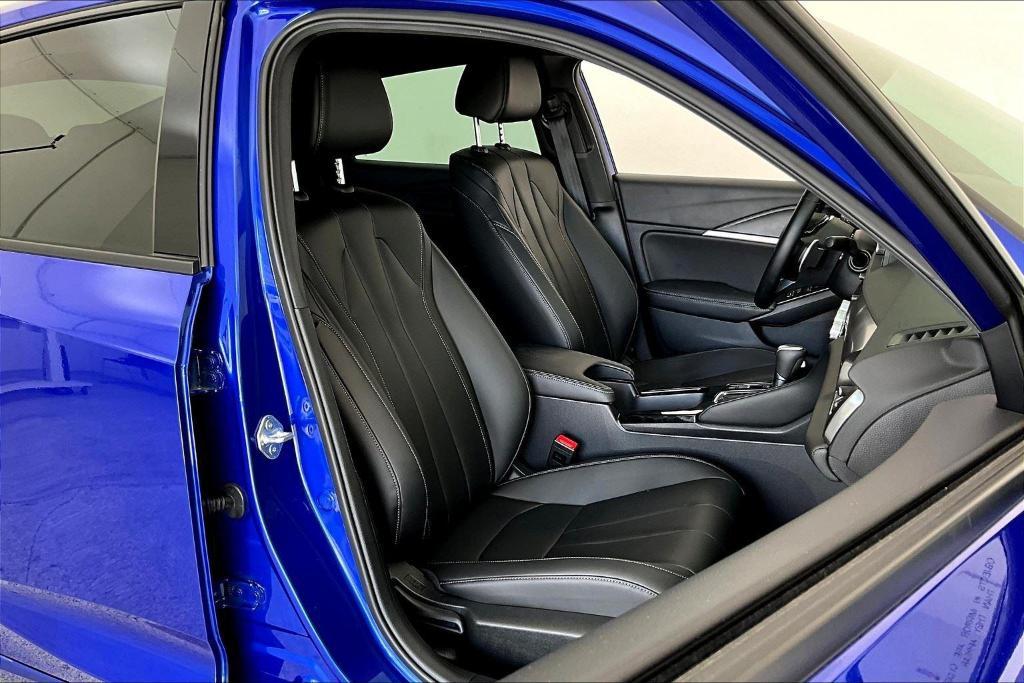 used 2025 Acura Integra car, priced at $31,495